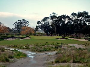 Kingston Heath 19th Path